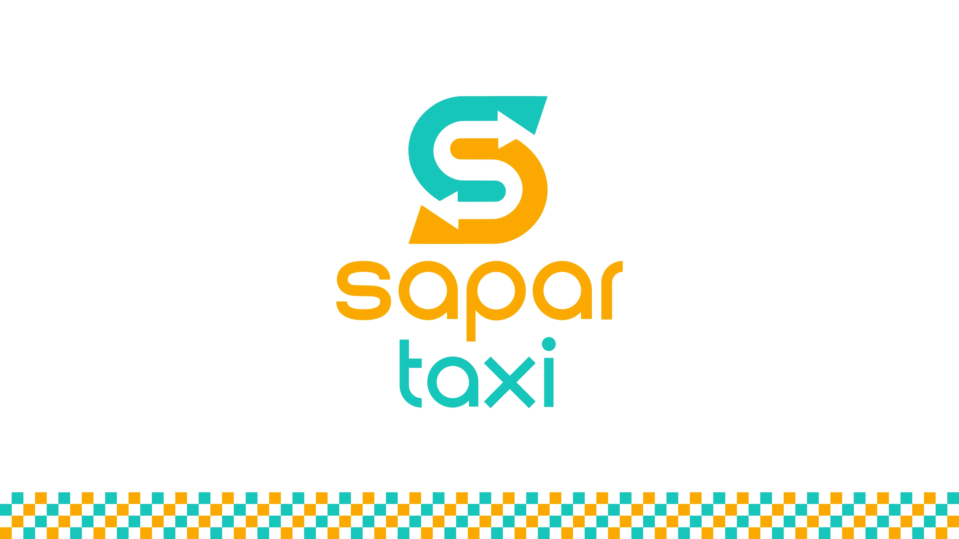 Брендинг Sapar Taxi