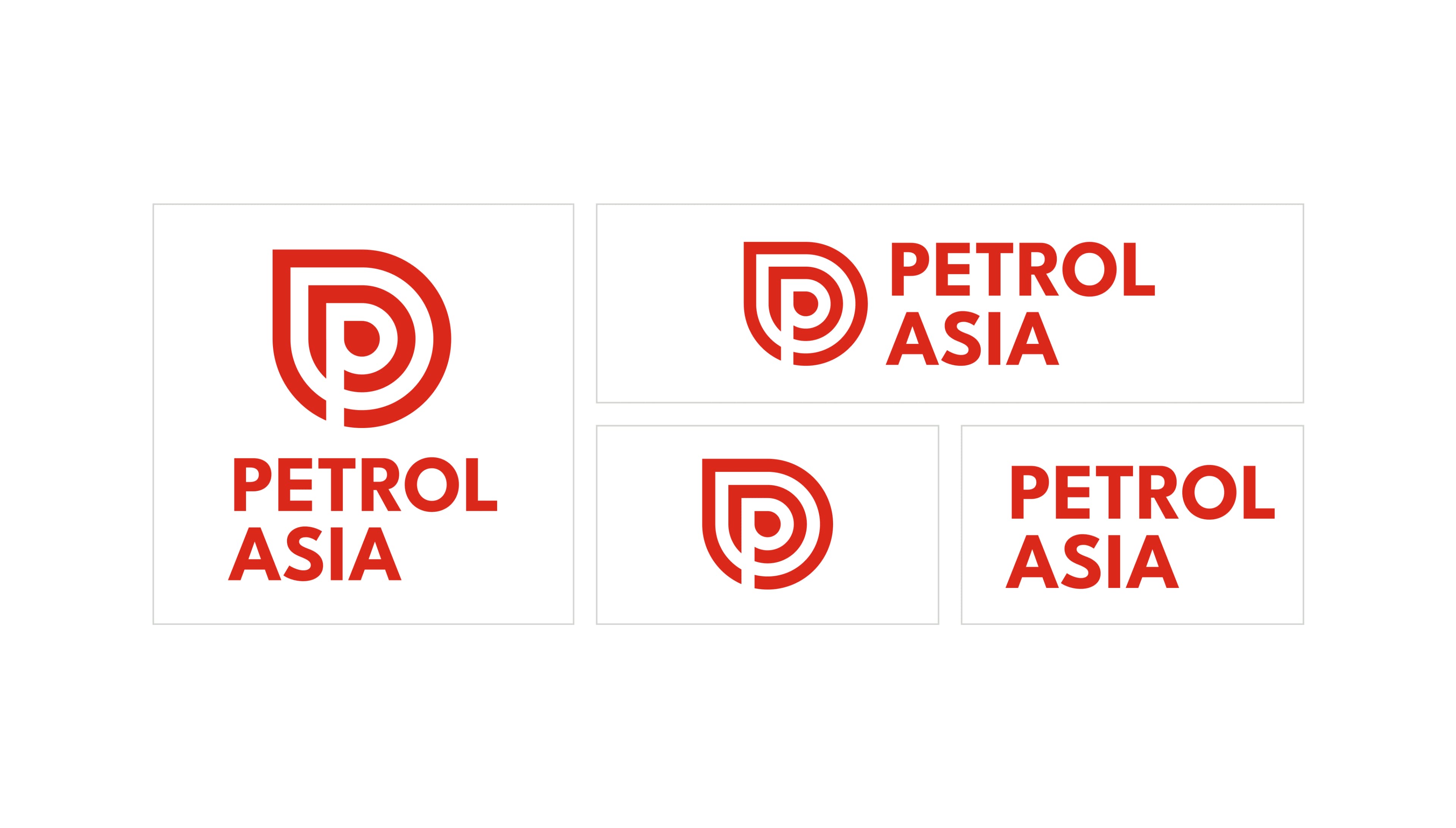 Маштабный ребрендинг Petrol Asia